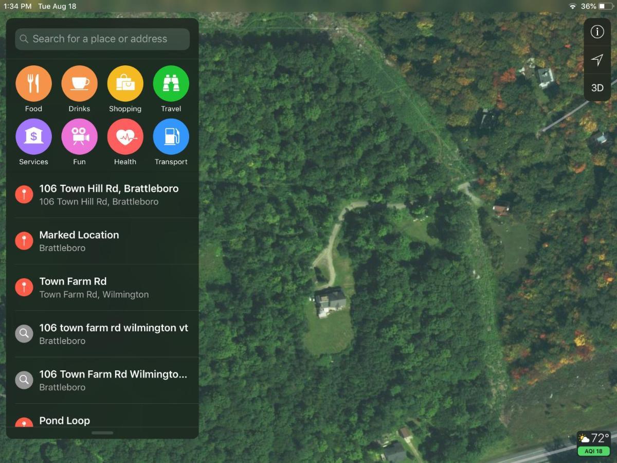 Mount Snow, Snowmobilers N Trailers Plenty Of Parking Villa Wilmington Dış mekan fotoğraf