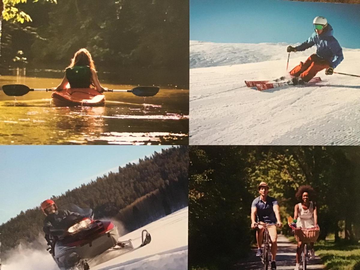 Mount Snow, Snowmobilers N Trailers Plenty Of Parking Villa Wilmington Dış mekan fotoğraf